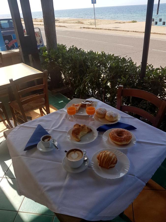 B&B Miramare San Pietro in Bevagna Dış mekan fotoğraf