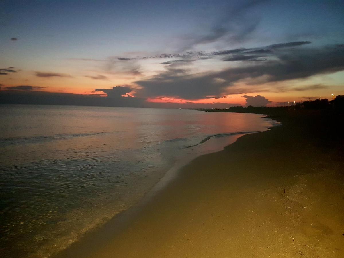B&B Miramare San Pietro in Bevagna Dış mekan fotoğraf