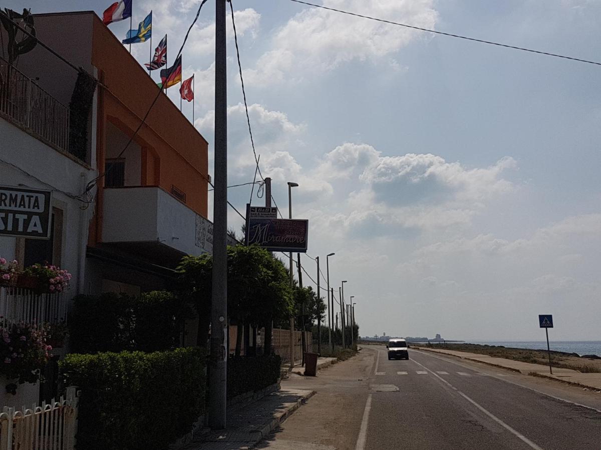B&B Miramare San Pietro in Bevagna Dış mekan fotoğraf