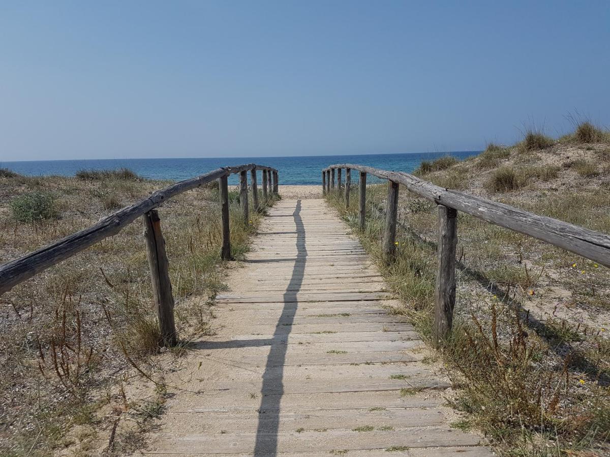 B&B Miramare San Pietro in Bevagna Dış mekan fotoğraf