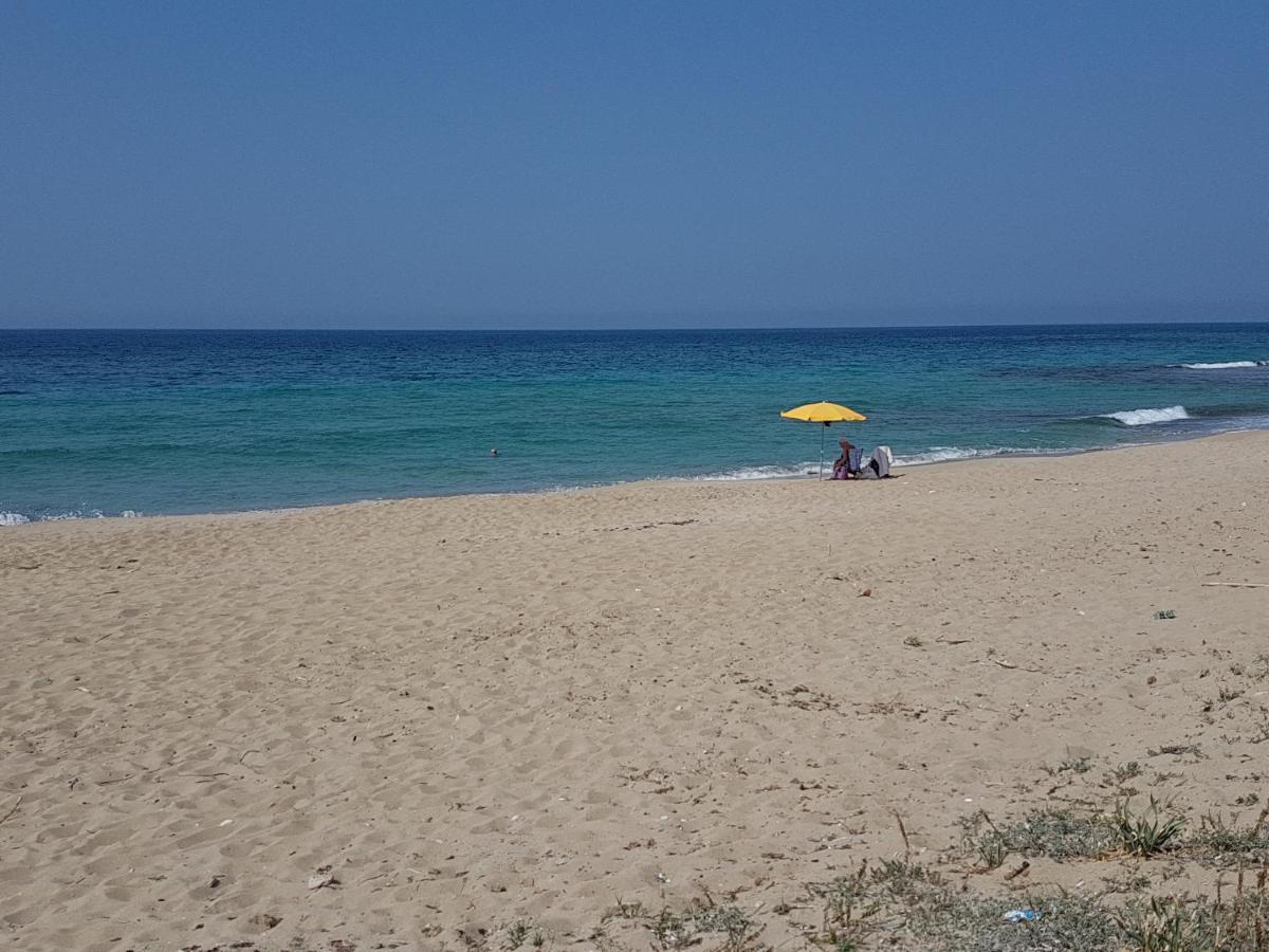 B&B Miramare San Pietro in Bevagna Dış mekan fotoğraf