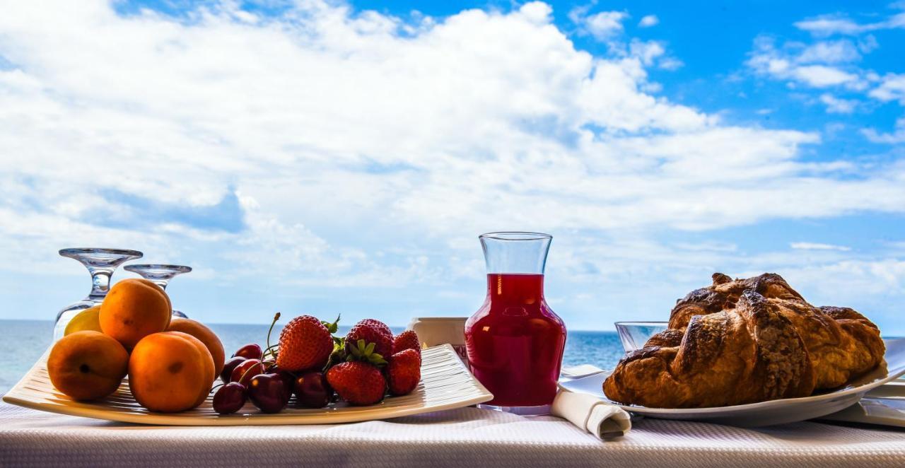 B&B Miramare San Pietro in Bevagna Dış mekan fotoğraf