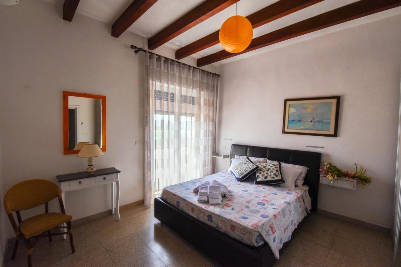 B&B Miramare San Pietro in Bevagna Dış mekan fotoğraf