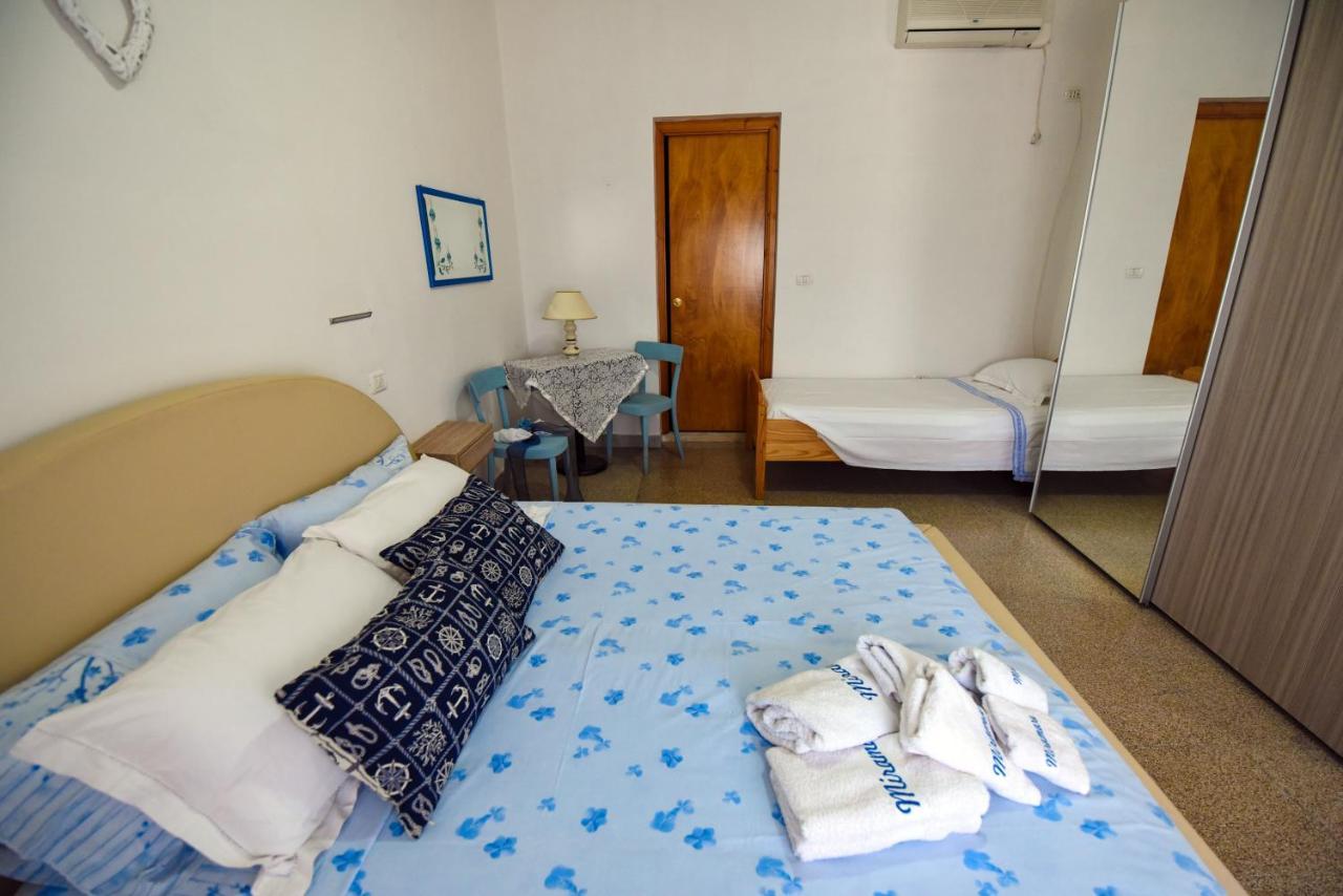 B&B Miramare San Pietro in Bevagna Dış mekan fotoğraf